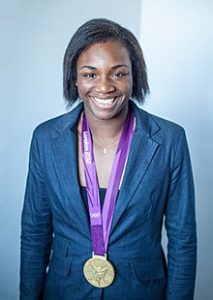 Claressa Shields vs Ivana Habazin fight