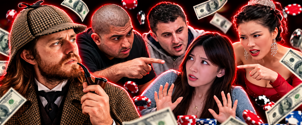 Charlie Carrel’s Investigation of the C Ye vs. Britney Poker Dispute Reveals the Accusations Don’t Hold Up